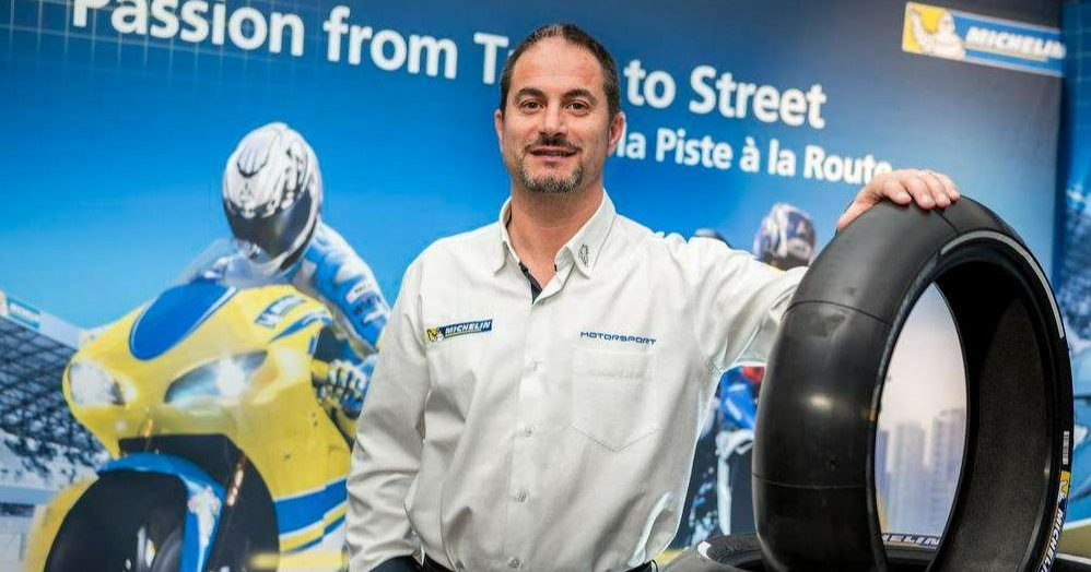 Piero Taramasso mengatakan kompon ban Michelin sama dengan yang digunakan dengan sesi tes pramusim. (Foto: Istimewa)