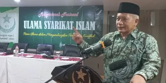 Sekretaris Jenderal Syarikat Islam (SI), Ferry Juliantono. (Foto: Istimewa)