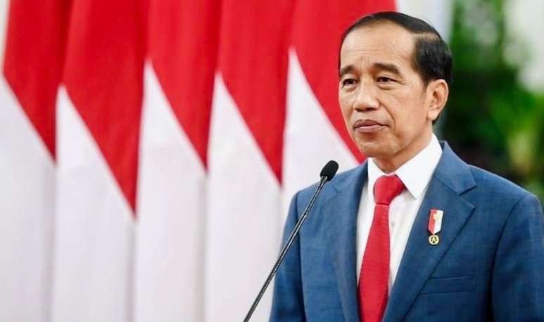 Presiden Joko Widodo (Foto: Setpres)