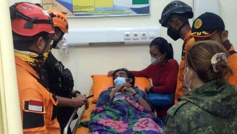 Muhammad Naam Kurniawan, pendaki yang hilang di Gunung Arjuno ditemukan selamat. (Foto: Istimewa)