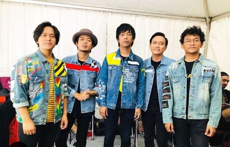 Grup band D'Masiv. (Foto: Istimewa)