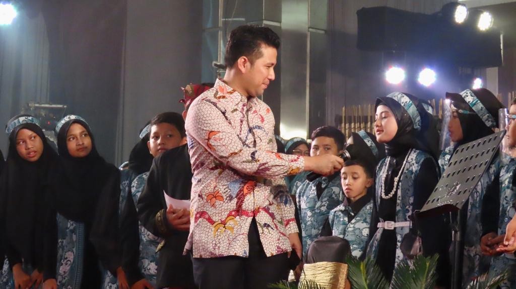 Wakil Gubernur Jawa Timur (Jatim), Emil Elestianto Dardak (Foto: Istimewa)