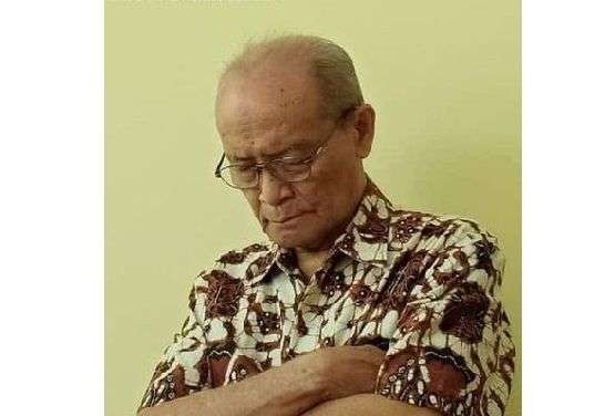 Ahmad Syafii Maarif alias Buya Syafii Maarif, tokoh Muhammadiyah. (Foto: Istimewa)