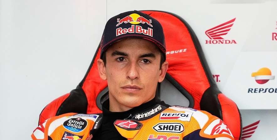 Pembalap Repsol Honda, Marc Marquez. (Foto: Twitter/@marcmarquez93)