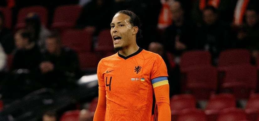 Virgil van Dijk mengaku tak nyaman dengan taktik yang diterapkan Louis van Gaal. (Foto: Virgil van Dijk)