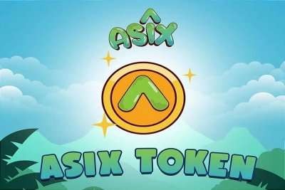 ASIX Token. (Foto: Istimewa)