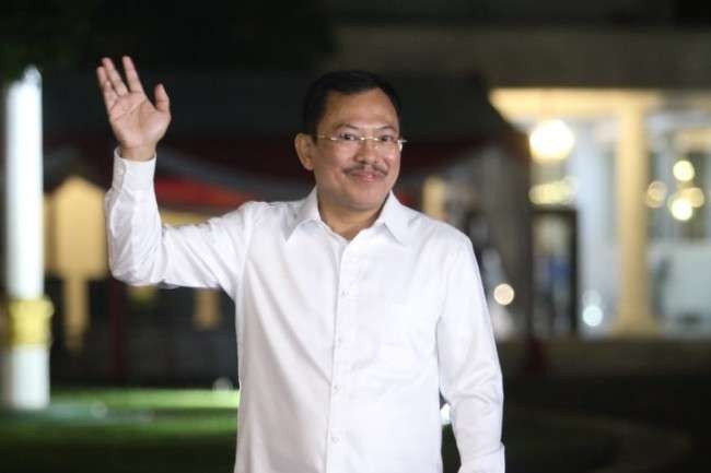 Mantan Menteri Kesehatan (Menkes) Terawan Agus Putranto. (Foto: Istimewa)