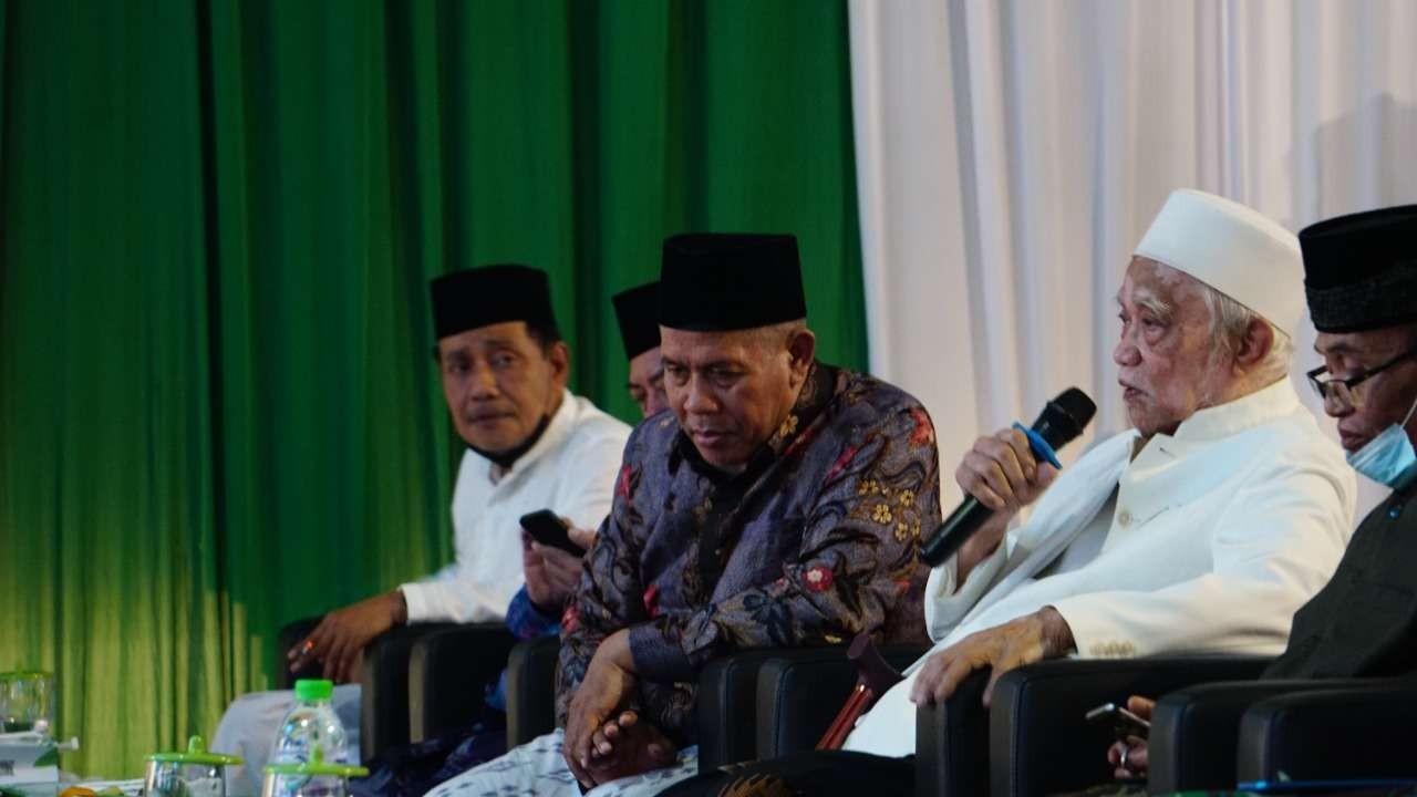 Mbah War dan Yai Marzuki