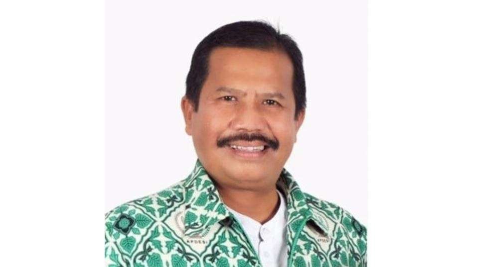 Ketua Umum APDESI, Arifin Abdul Majid. (Foto: Dok. APDESI)