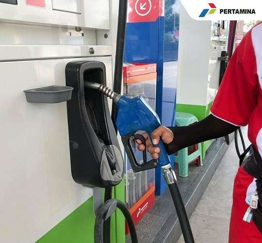 Ilustrasi BBM jenis Pertamax. (Foto: Dok. Pertamina)