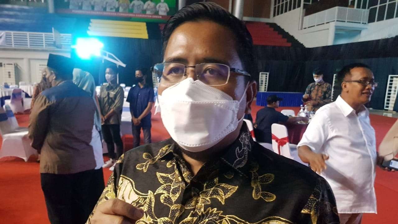 Wakil Ketua DPRD Jatim, Anwar Sadad. (Foto: Fariz Yarbo/Ngopibareng.id)