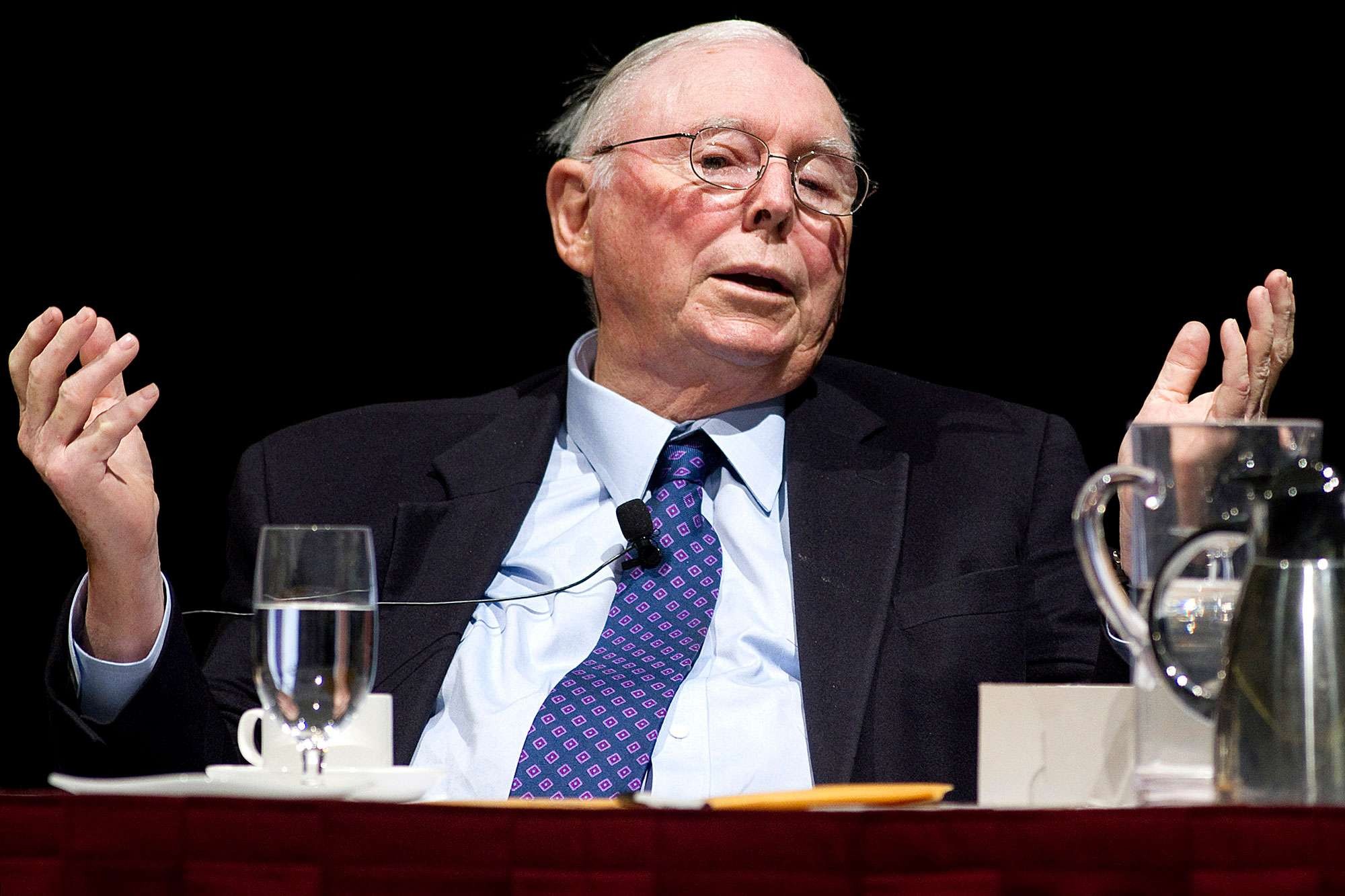 Charlie Munger