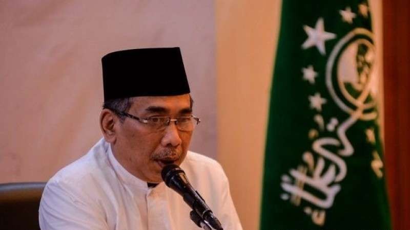 Ketua Umum PBNU, KH Yahya Cholil Staquf. (Foto NU Online)