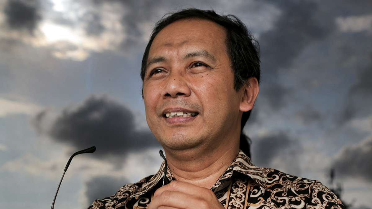 Prof. Thomas Djamaluddin, pakar astronomi dari LIPI. (Foto: Istimewa)