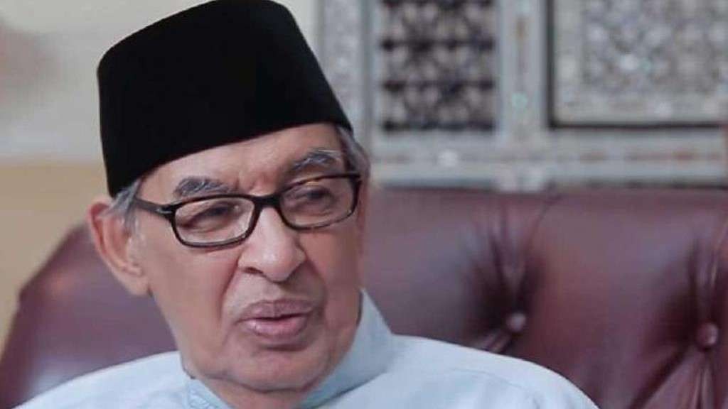 Prof M Quraish Shihab, jelaskan soal bersyukur terkait ibadah puasa. (Foto: Istimewa)