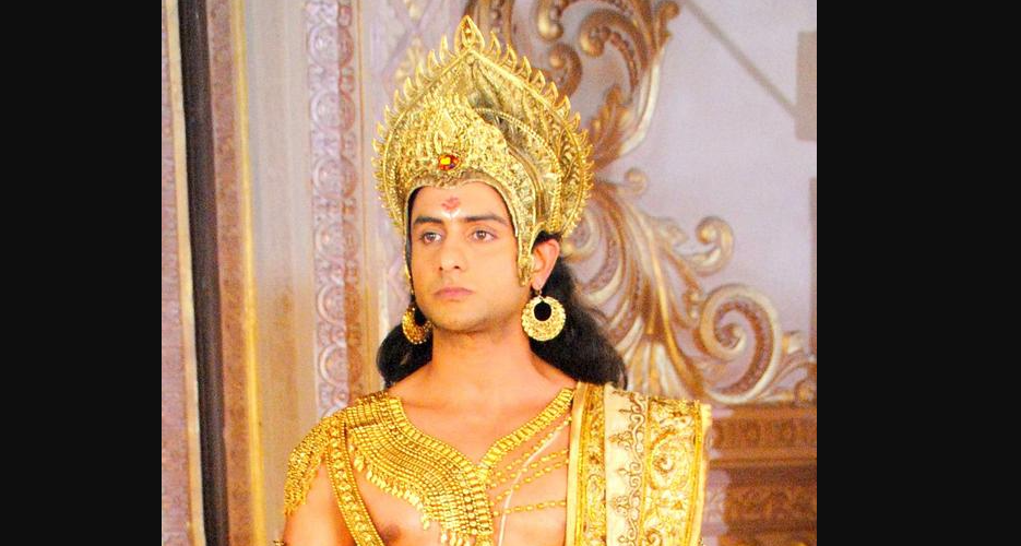 Bintang serial Bollywood, Mahabharata, Rohit Bhardwaj bercerai dan sulit berhubungan dengan anak kandungnya. (Foto: Istimewa)