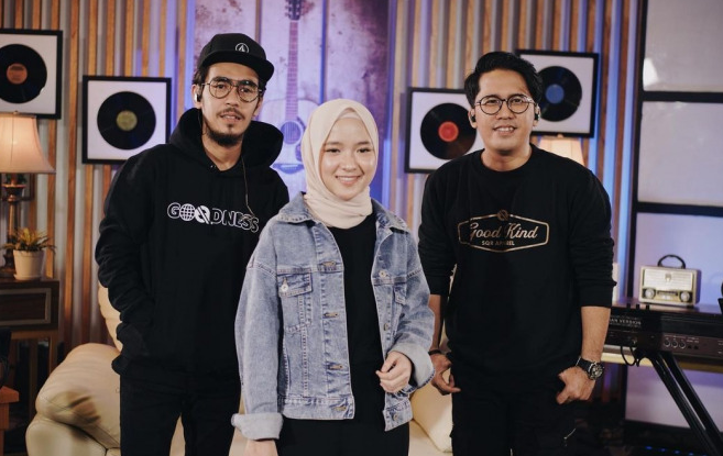 Sabyan Gambus, grup musik yang mengusung lagu religi. (Foto: Istimewa)