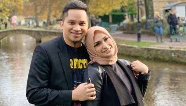 Pasangan Futri Zulya Savitri dan Ahmad Mumtaz Rais. (Foto: Instagram)