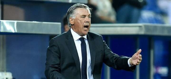 Pelatih Real Madrid Carlo Ancelotti diragukan bisa dampingi timnya saat Real Madrid tandang ke markas Chelsea di leg pertama perempat final Liga Champions, Kamis 7 April 2022. (Foto: Twitter/@realmadrid)