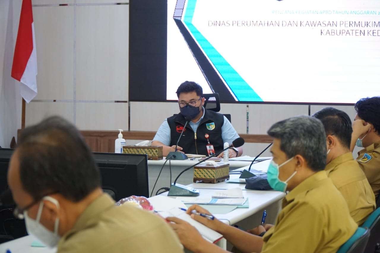 Menteri Dalam Negeri Tito Karnavian mengapresiasi dan mendukung penuh jalannya Panjalu Jayati Corporate University yang diinisiasi oleh Bupati Kediri (istimewa)