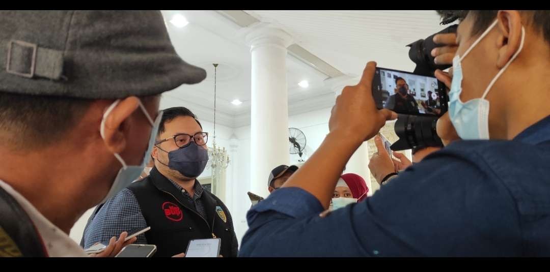 Tuntas Desa ,Pemkab Kediri Dorong Penanganan Bedah Rumah Tak Lagi Menyebar (Foto: Fendy Plesmana/ngopibareng.id)