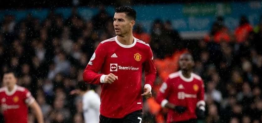 Cristiano Ronaldo tak terima setelah dikritik Wayne Rooney