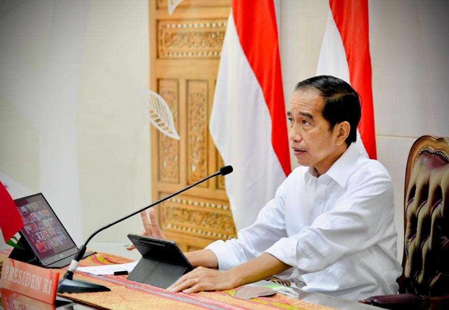 Presiden Joko Widodo.(Foto: Setpres )