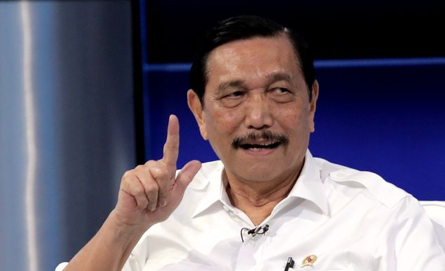 Menko Kemaritiman dan Investasi (Marves) Luhut Pandjaitan. (Foto: Istimewa)