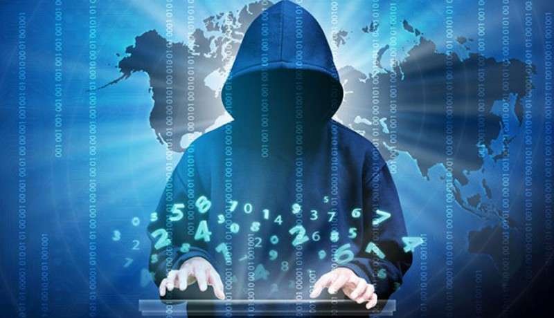 Ilustrasi cyber crime atau kejahatan siber (Foto: istimewa)