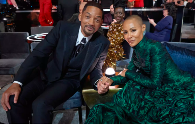 Aktor Will Smith dan istri, Jada Pinkett Smith. (Foto: Istimewa)