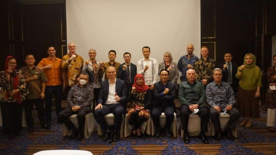 Public Hearing Jaminan Produk Halal di Jakarta. (Foto: Kemenag)