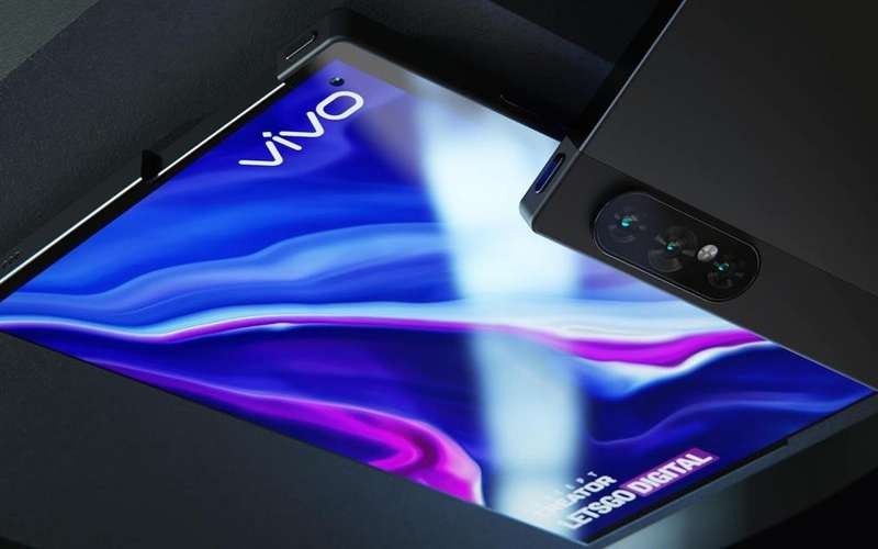 Vivo X Fold. (Foto: Vivo)