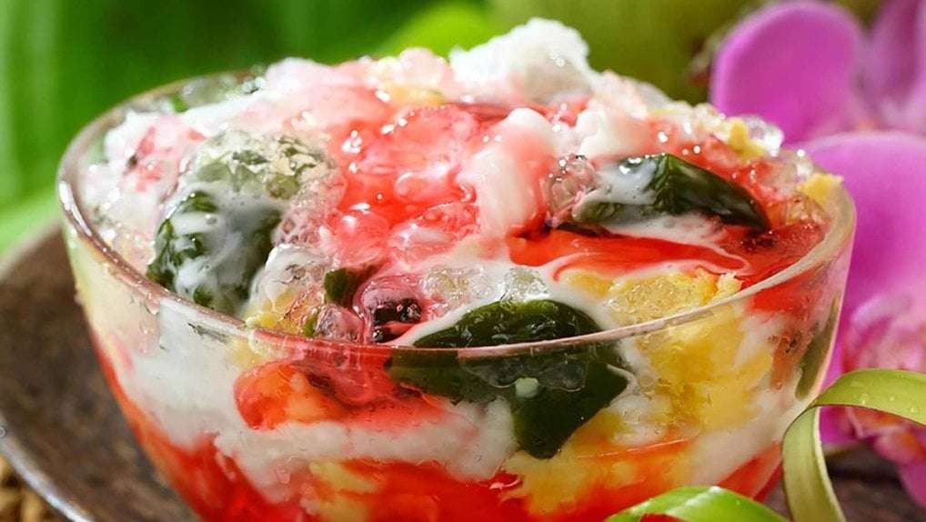 Resep Kreasi Es Buah Kekinian Untuk Menu Takjil Buka Puasa