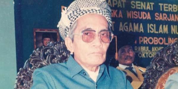 KH Hasan Abdul Wafie, dari Pesantren Nurul Jadid Paiton Probolinggo. (Foto: Istimewa)