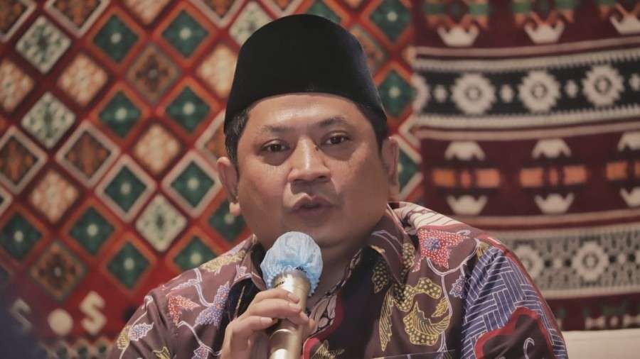 Dirjen Pendidikan Islam M Ali Ramdhani. (Foto: Kemenag)