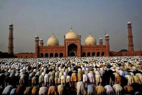 Masjid Jama di Kota Delhi India, sejarah kejayaan Islam Benua India. (Foto: Istimewa)