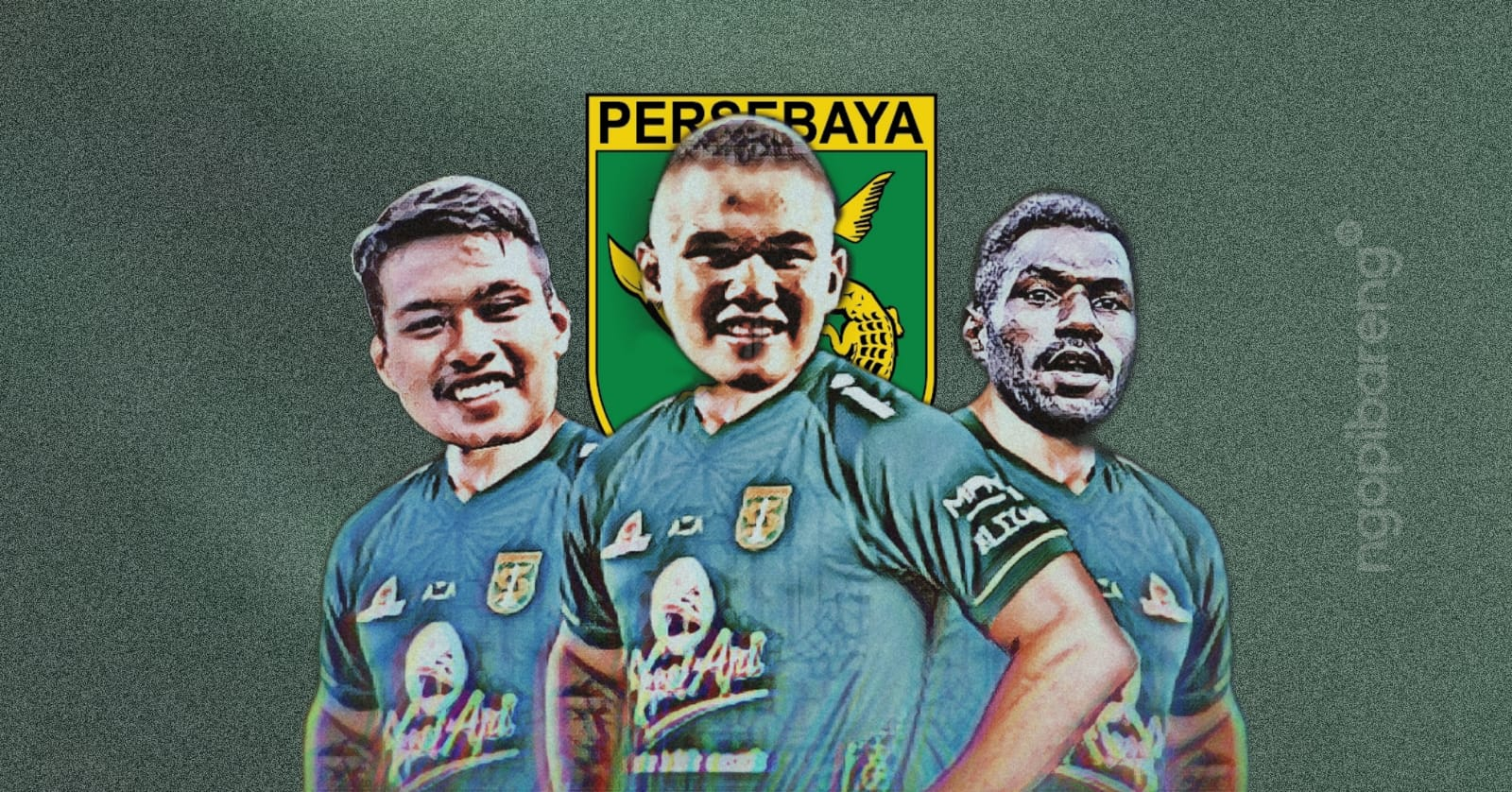 3 Penyerang lokal cocok untuk Persebaya. (Foto: Fa Vidhi/Ngopibareng.id)