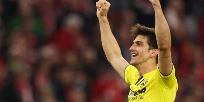 Gerard Moreno diragukan bisa tampil saat Villareal bertandang ke markas Villareal. (Foto: Istimewa)