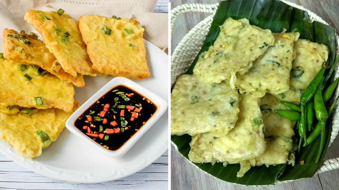 Resep tempe mendoan untuk menu takjil buka puasa. (Foto: Istimewa)