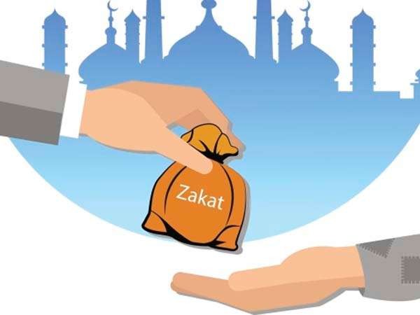 Zakat yang wajib ditunaikan umat Islam yang mampu. (Ilustrasi)