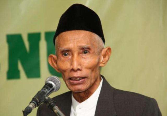 KH MA Sahal Mahfudh. (Foto: Istimewa)