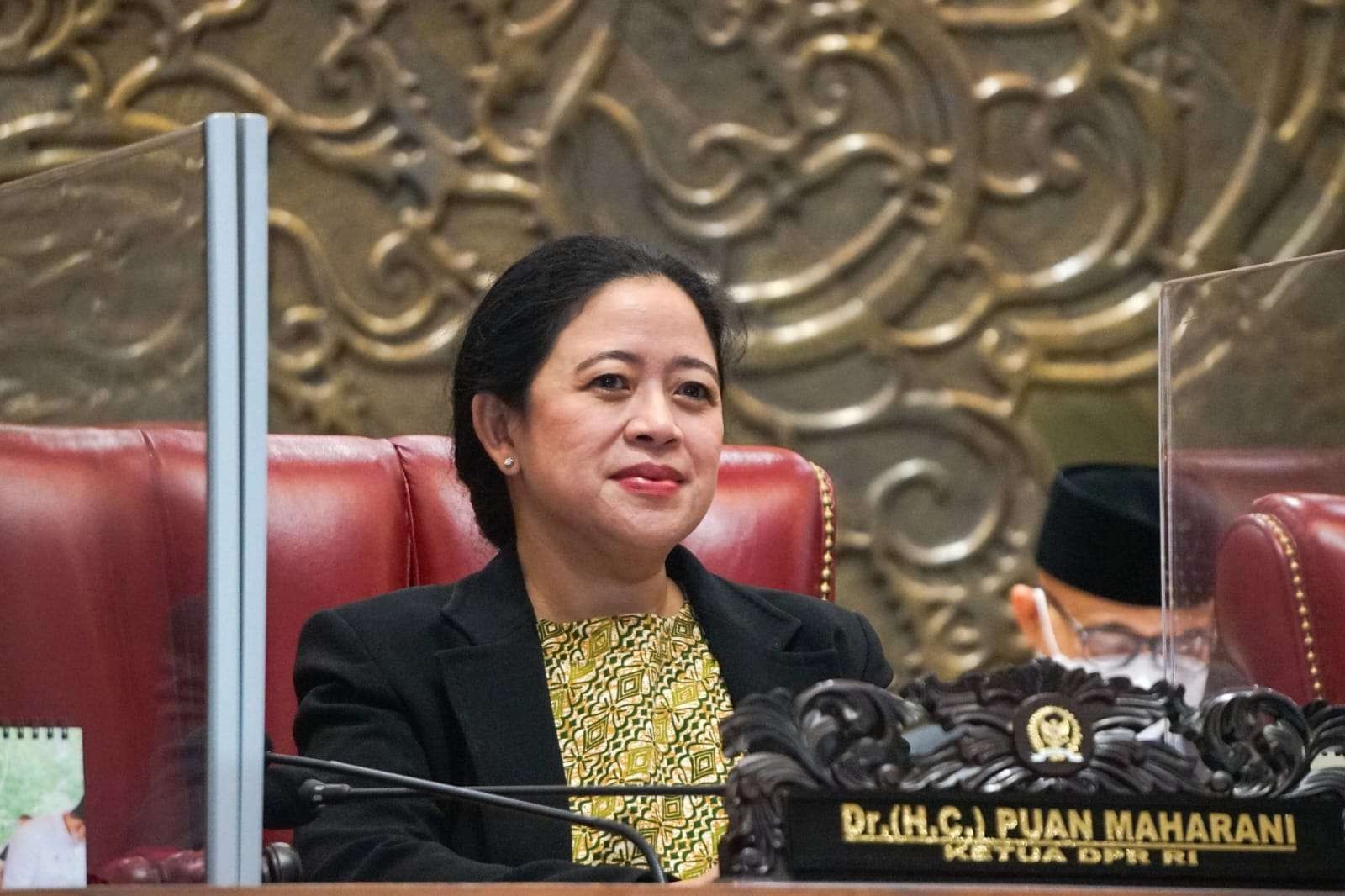 Ketus DPR RI, Puan Maharani. (Foto: Istimewa)