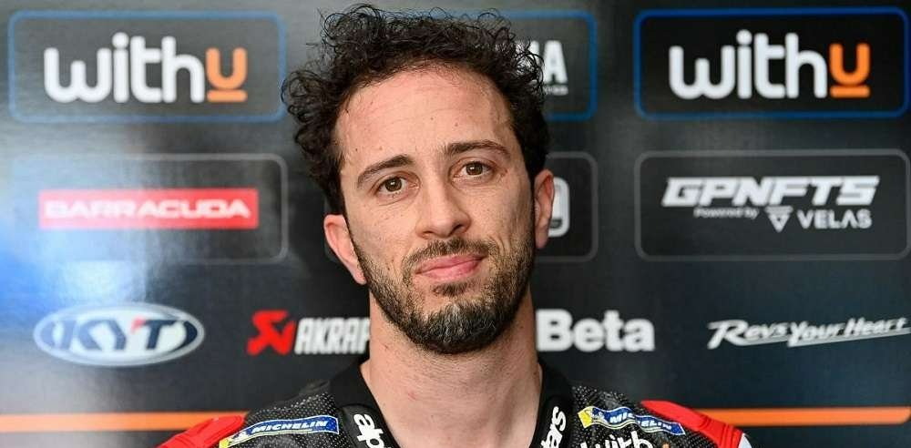 UTAMA-Andrea Dovizioso harus konsisten finis 10 besar agar kariernya tidak di ujung tanduk