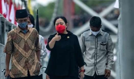 Ketua DPR Ri Puan Maharani. (Foto: Istimewa)