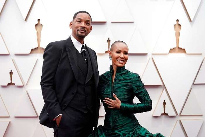 Pasangan Will Smith dan Jada Pinkett Smith tampak mesra, tetapi diduga menyimpan masalah rumah tangga selama 25 tahun pernikahan. (Foto: Istimewa)