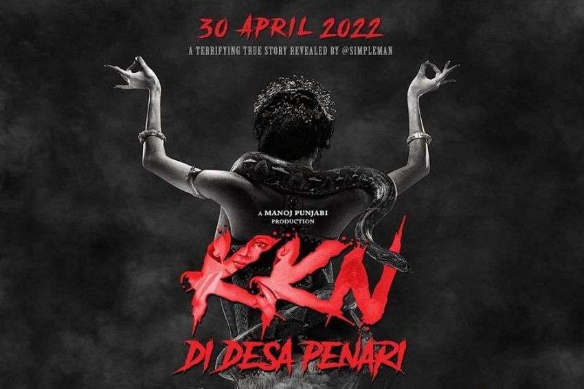 Poster film KKN di Desa Penari. (Foto: MD Pictures)