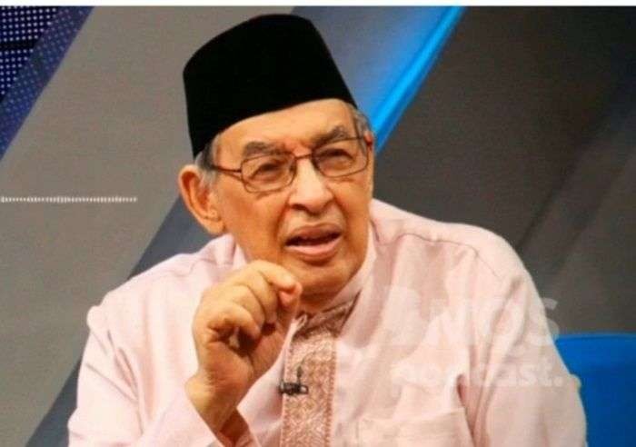 Prof M Quraish Shihab.(Foto: Istimewa)