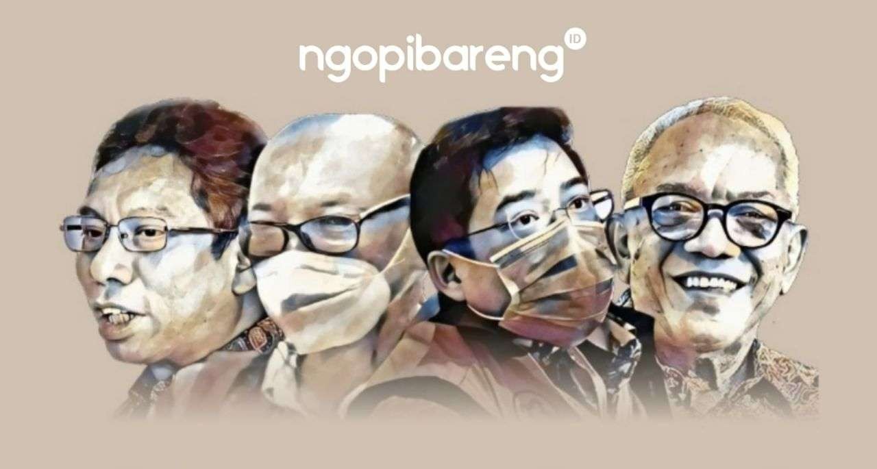 Kronologi Ditetapkannya 4 Tersangka Mafia Minyak Goreng