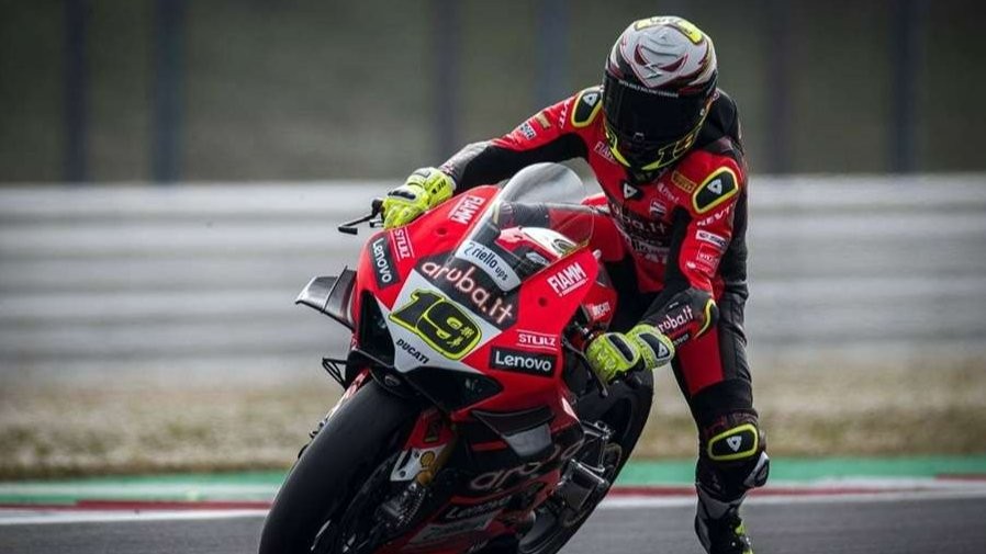 Alvaro Bautista jadi yang tercepat di FP2 WSBK Assen 2022 Jumat, 22 April 2022. (Foto: Istimewa)