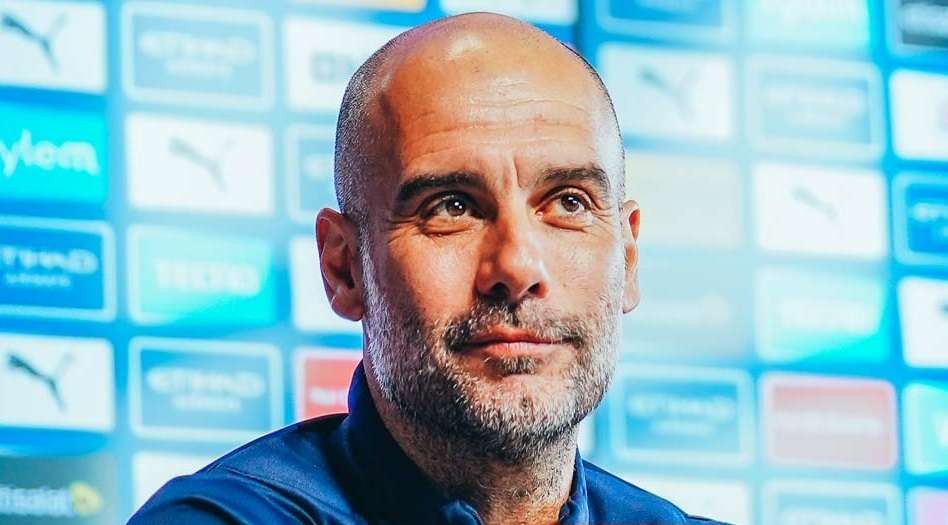 Pep Guardiola harus putar otak menyusul kondisi kebugaran para pemainnya jelang melawan Real Madrid di leg pertama semifinal Liga Champions, Rabu, 27 April 2022 di Etihad. (Foto: Twitter/@ManCity)